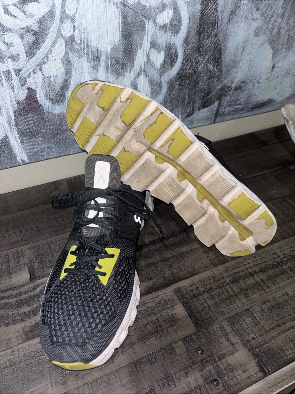 On Cloudswift V2 shoes MENS SZ 14 - Picture 14 of 16